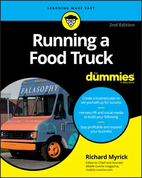 Myrick |  Running a Food Truck For Dummies | Buch |  Sack Fachmedien