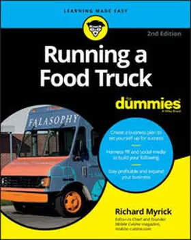 Myrick | Running a Food Truck For Dummies | E-Book | www.sack.de
