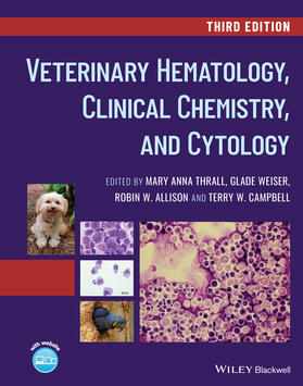 Thrall / Weiser / Allison | Veterinary Hematology, Clinical Chemistry, and Cytology | Buch | sack.de