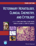 Thrall / Weiser / Allison |  Veterinary Hematology, Clinical Chemistry, and Cytology | Buch |  Sack Fachmedien