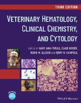 Thrall / Weiser / Allison | Veterinary Hematology, Clinical Chemistry, and Cytology | E-Book | www.sack.de
