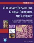 Thrall / Weiser / Allison |  Veterinary Hematology, Clinical Chemistry, and Cytology | eBook | Sack Fachmedien