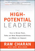 Charan / Willigan |  The High-Potential Leader | Buch |  Sack Fachmedien