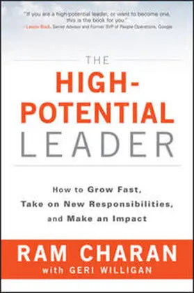 Charan / Willigan |  The High-Potential Leader | eBook | Sack Fachmedien