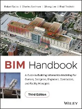 Sacks / Eastman / Lee | BIM Handbook | E-Book | sack.de