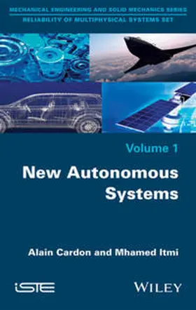 Cardon / Itmi |  New Autonomous Systems | eBook | Sack Fachmedien