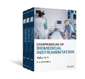 Khandpur |  Compendium of Biomedical Instrumentation | eBook | Sack Fachmedien