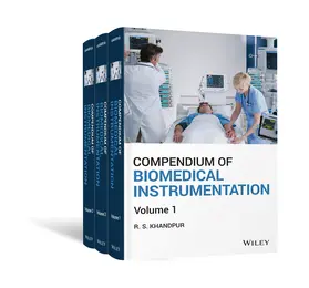 Khandpur |  Compendium of Biomedical Instrumentation, 3 Volume Set | Buch |  Sack Fachmedien