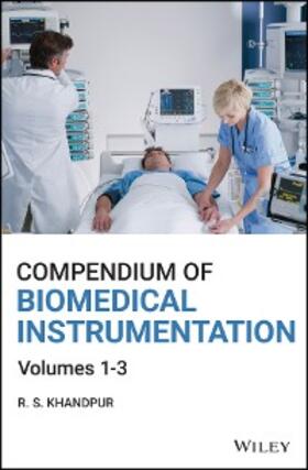 Khandpur |  Compendium of Biomedical Instrumentation | eBook | Sack Fachmedien