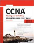 Lammle |  CCNA Routing and Switching Complete Deluxe Study Guide | Buch |  Sack Fachmedien