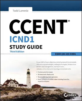 Lammle |  CCENT ICND1 Study Guide | Buch |  Sack Fachmedien