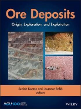 Decree / Robb |  Ore Deposits | eBook | Sack Fachmedien