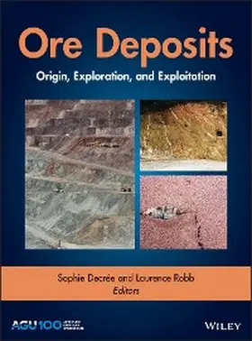 Decree / Robb |  Ore Deposits | eBook | Sack Fachmedien