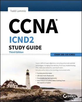 Lammle |  CCNA ICND2 Study Guide | Buch |  Sack Fachmedien