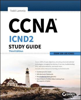 Lammle | CCNA ICND2 Study Guide | Buch | 978-1-119-29098-8 | sack.de