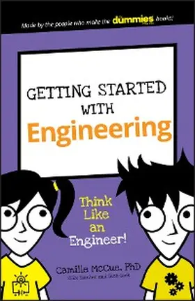 Mccue |  Getting Started with Engineering | eBook | Sack Fachmedien