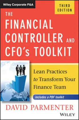 Parmenter |  The Financial Controller and CFO's Toolkit | eBook | Sack Fachmedien