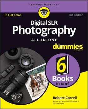 Correll | Digital SLR Photography All-in-One For Dummies | Buch | sack.de