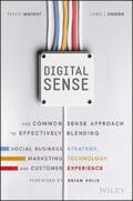 Wright / Snook |  Digital Sense | eBook | Sack Fachmedien