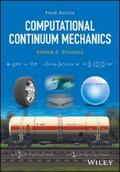 Shabana |  Computational Continuum Mechanics | eBook | Sack Fachmedien