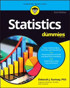 Rumsey |  Statistics for Dummies | Buch |  Sack Fachmedien