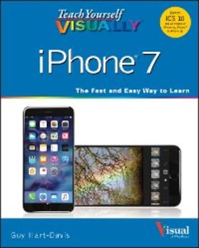Hart-Davis | Teach Yourself VISUALLY iPhone 7 | E-Book | sack.de