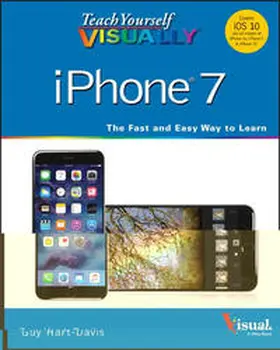 Hart-Davis |  Teach Yourself VISUALLY iPhone 7 | eBook | Sack Fachmedien