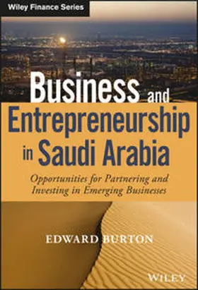 Burton |  Business and Entrepreneurship in Saudi Arabia | eBook | Sack Fachmedien