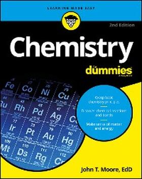 Moore | Chemistry For Dummies | E-Book | www.sack.de