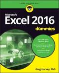 Harvey |  Excel 2016 For Dummies | eBook | Sack Fachmedien