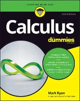 Ryan | Calculus For Dummies | E-Book | www.sack.de