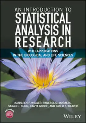 Weaver / Morales / Dunn | An Introduction to Statistical Analysis in Research | E-Book | www.sack.de