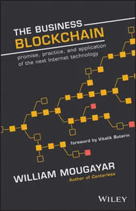 Mougayar |  The Business Blockchain | eBook | Sack Fachmedien