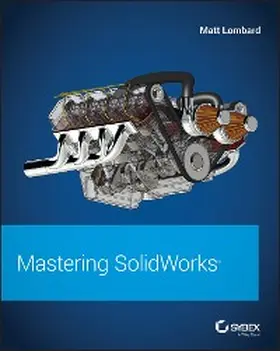 Lombard |  Mastering SolidWorks | eBook | Sack Fachmedien