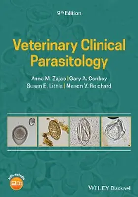 Zajac / Conboy / Little | Veterinary Clinical Parasitology | E-Book | www.sack.de