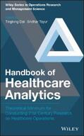 Dai / Tayur |  Handbook of Healthcare Analytics | eBook | Sack Fachmedien