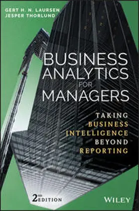 Laursen / Thorlund | Business Analytics for Managers | E-Book | sack.de