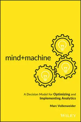 Vollenweider |  Mind+Machine | eBook | Sack Fachmedien