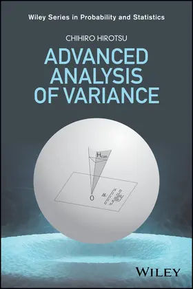 Hirotsu |  Advanced Analysis of Variance | Buch |  Sack Fachmedien
