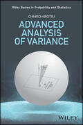Hirotsu |  Advanced Analysis of Variance | Buch |  Sack Fachmedien