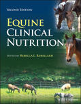 Remillard |  Equine Clinical Nutrition | Buch |  Sack Fachmedien
