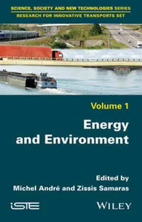 Andre / André / Samaras |  Energy and Environment | eBook | Sack Fachmedien