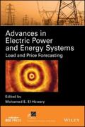 El-Hawary |  Advances in Electric Power and Energy Systems | eBook | Sack Fachmedien