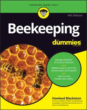 Blackiston | Beekeeping For Dummies | Buch | 978-1-119-31006-8 | sack.de