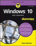 Weverka |  Windows 10 For Seniors For Dummies | eBook | Sack Fachmedien