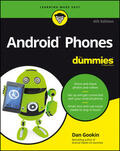 Gookin |  Gookin, D: Android Phones For Dummies, 4e | Buch |  Sack Fachmedien