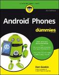 Gookin |  Android Phones For Dummies | eBook | Sack Fachmedien
