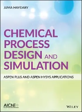 Haydary |  Chemical Process Design and Simulation | eBook | Sack Fachmedien