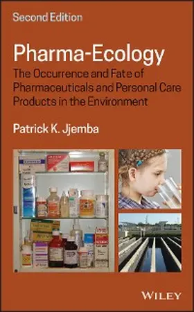 Jjemba | Pharma-Ecology | E-Book | www.sack.de