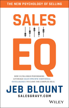 Blount | Sales EQ | Buch | 978-1-119-31257-4 | sack.de